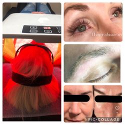The Lash Effect & Esthetics