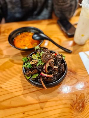 Social Eatery by null