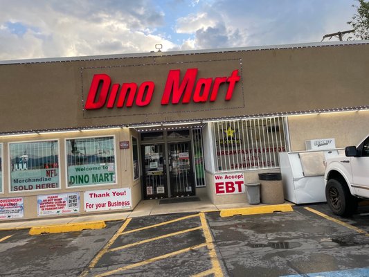 DINO MART - Updated June 2026 - 195 US-89, North Salt Lake, Utah