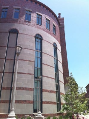 Ronald Tutor Campus Center by null