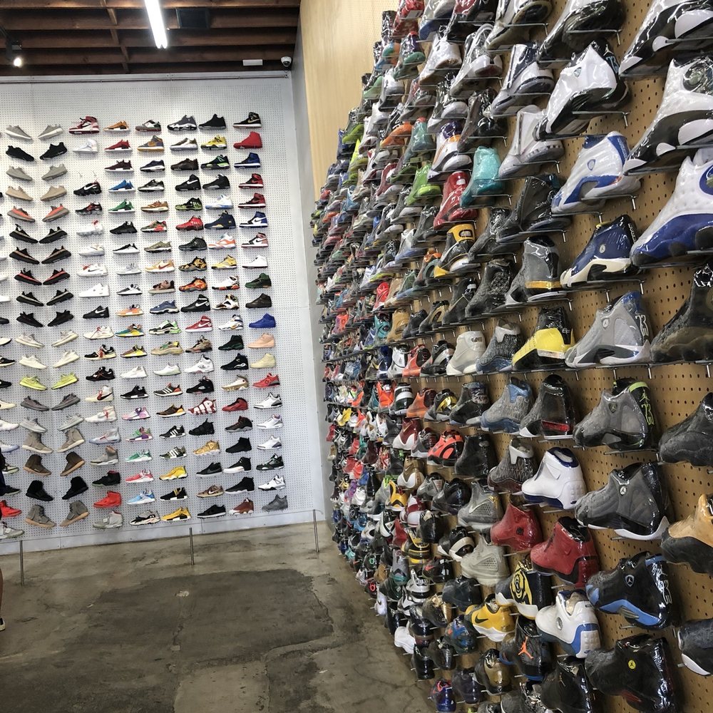 Flight Club - Shoe Stores Near Me - Los Angeles, California Flight Club - Shoe Stores Near Me - Los Angeles, California