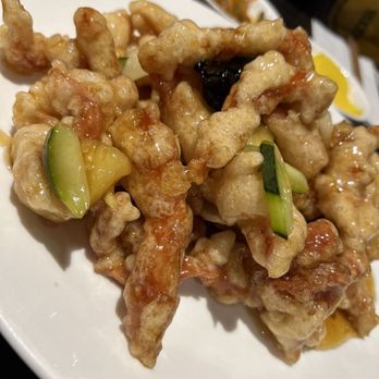 Jin Jin - Sweet and sour pork - Korean Near Me - Las Vegas, Nevada