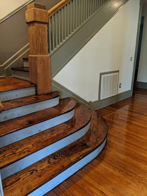 Gay's  Quality Floors Inc