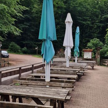 Dicke Eiche-PWV Hütte - Biergarten - Active Life Near Me