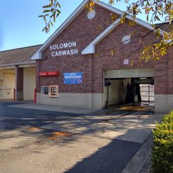 Solomons Car Wash