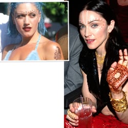 Heena Salon - Get Heena Tattoo... It is the trend......!
