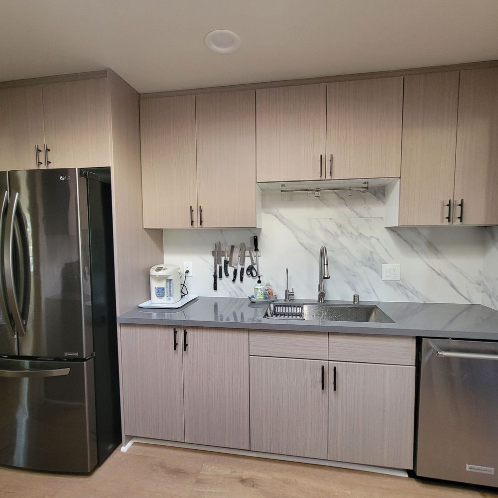 Quality Construction - After kitchen remodel - Drywall Installation & Repair Near Me - Westminster, California Quality Construction - After kitchen remodel - Drywall Installation & Repair Near Me - Westminster, California