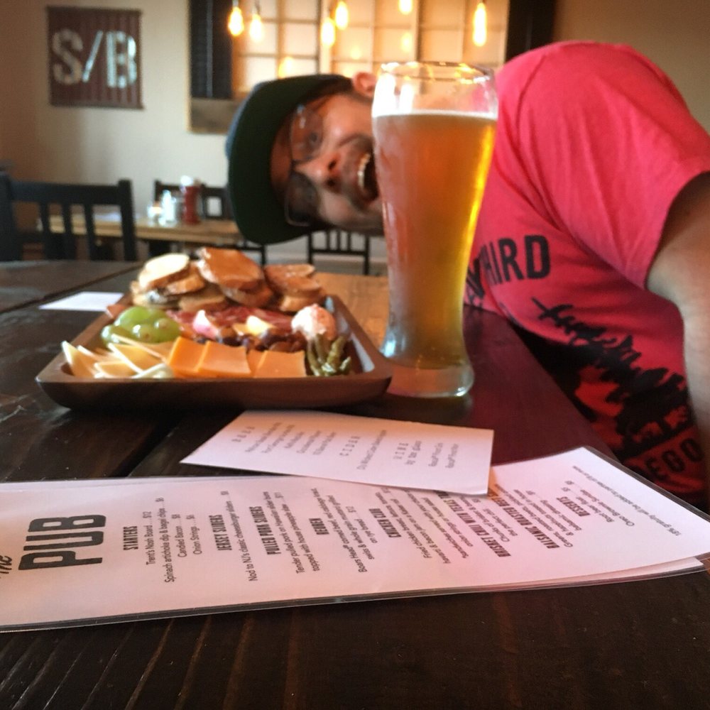 The Pub - Trent's Nosh Board & Fort George Vortex IPA - Pubs Near Me - Scappoose, Oregon The Pub - Trent's Nosh Board & Fort George Vortex IPA - Pubs Near Me - Scappoose, Oregon