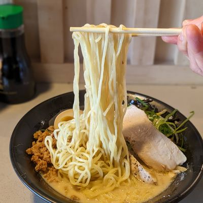 Noburu Ramen and Sushi by null
