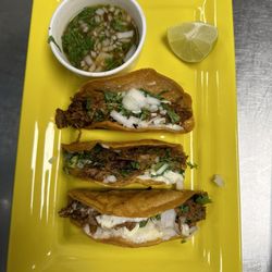 Don Julios Mexican Rest - Tacos de birria