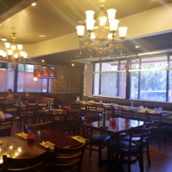 Aroma Indian Grill - Dining room - Indian Near Me - Upland, California