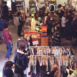 Melbourne Vintage Warehouse