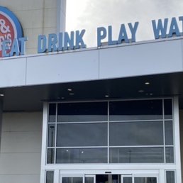 Exterior outside entrance of Dave & Buster's Auburn - King - Dave & Busters is a blast! So much fun on Mid-Winter break! - Auburn, Washington Exterior outside entrance of Dave & Buster's Auburn - King - Dave & Busters is a blast! So much fun on Mid-Winter break! - Auburn, Washington