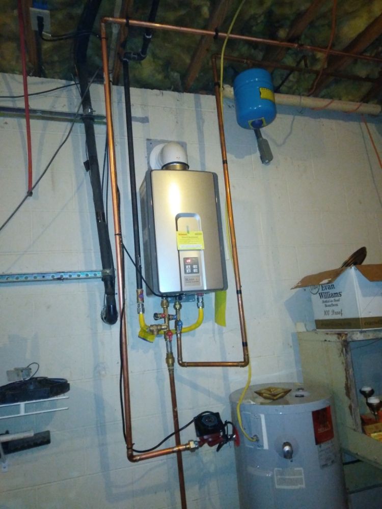 Slide of The Plumbing Pros of East Tennessee