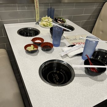 JuicyPot - Table - Hot Pot Near Me - Orlando, Florida JuicyPot - Table - Hot Pot Near Me - Orlando, Florida