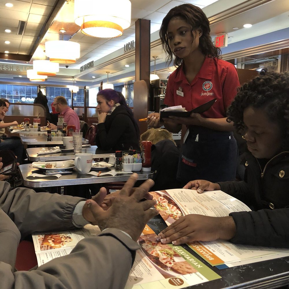 Silver Diner - Inside - Diners Near Me - McLean, Virginia Silver Diner - Inside - Diners Near Me - McLean, Virginia