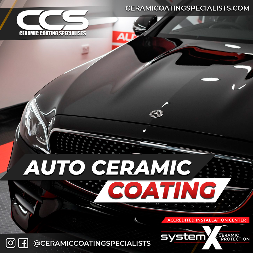 CERAMIC COATING SPECIALISTS Updated September 2024 12 Photos 2331