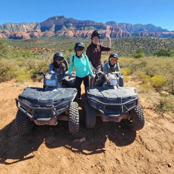 Arizona ATV Adventures - ATV Rentals/Tours Near Me - Sedona, Arizona