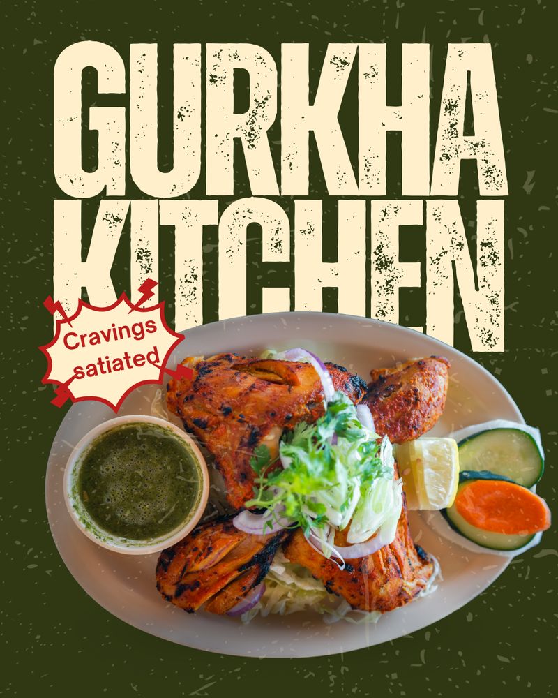 The Gurkha Kitchen