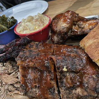 Baby Blues BBQ - Big blue - Barbeque Near Me - Venice, California