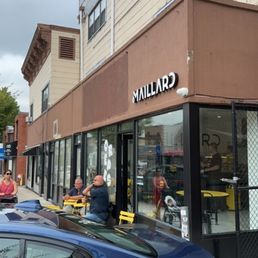 Exterior photo of Maillard coffee roasters - Whitestone, New York Exterior photo of Maillard coffee roasters - Whitestone, New York