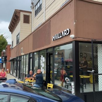 Maillard coffee roasters - the outside of the building - Coffee Roasteries Near Me - Whitestone, New York