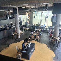 1st level
