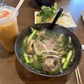 Pho T&N - Oxtail Pho and Thai Tea - Vietnamese Near Me - Poulsbo, Washington
