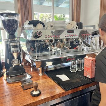 Lord-Higel’s Coffee House - Espresso machine and coffee bean grinders - Coffee & Tea Near Me - Venice, Florida
