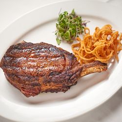 George Martin Strip Steak