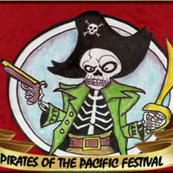 The Pirates Of The Pacific Festival