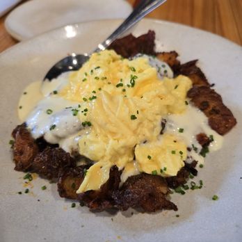 Bearcat CBD - those potatoes though! - Coffee & Tea Near Me - New Orleans, Louisiana