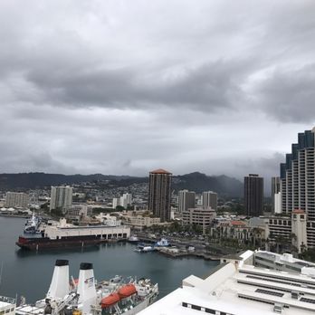 Aloha Tower - Landmarks & Historical Buildings Near Me - Honolulu, Hawaii