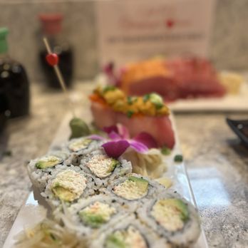 Akira Aptos - California roll - Sushi Bars Near Me - Aptos, California Akira Aptos - California roll - Sushi Bars Near Me - Aptos, California