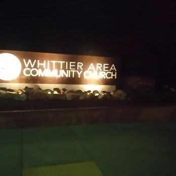 WHITTIER AREA COMMUNITY CHURCH - Updated February 2026 - 420 Photos ...