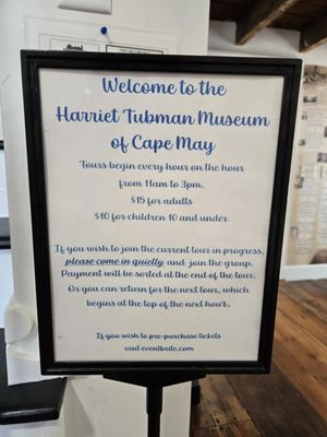 Harriet Tubman Museum of New Jersey by null