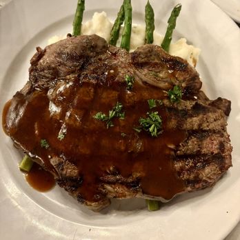 Bella Siena - rib eye special - Italian Near Me - Benicia, California
