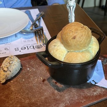 Nobie's - Dilly bread - New American Near Me - Houston, Texas Nobie's - Dilly bread - New American Near Me - Houston, Texas
