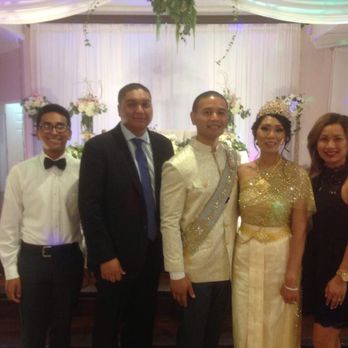 Dj Sokin Wedding Events - Dj Sokin and his family - DJs Near Me