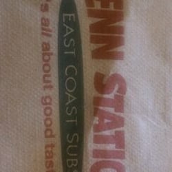 Penn Station East Coast Subs