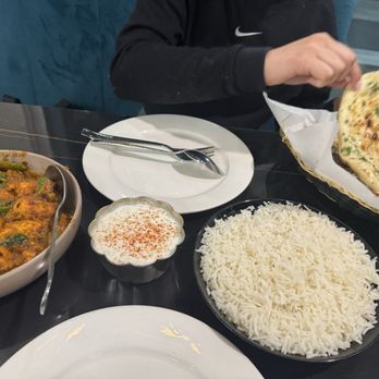 Daddy Ji Finest Indian Cuisine - Garlic Naan Ghee Roast Delicious!!! - Indian Near Me - Claremont, California Daddy Ji Finest Indian Cuisine - Garlic Naan Ghee Roast Delicious!!! - Indian Near Me - Claremont, California
