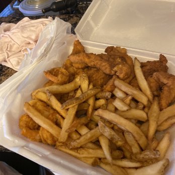 Skrimp Shack - Skrimp and catfish dinner - Seafood Near Me - Dumfries, Virginia Skrimp Shack - Skrimp and catfish dinner - Seafood Near Me - Dumfries, Virginia