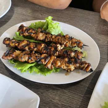 Pho'Tastic - Chicken skewers - Vietnamese Near Me - Fallbrook, California