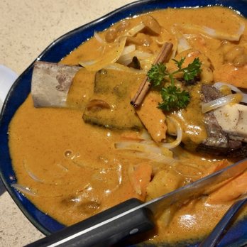 Khao Hom - Spare Short Rib Massaman - Thai Near Me - Hayward, California