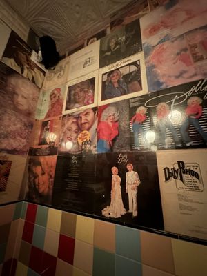 Dolly's Swing and Dive by null