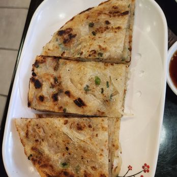 Asian Seafood House - Scallions cake - Dim Sum Near Me - Baton Rouge, Louisiana Asian Seafood House - Scallions cake - Dim Sum Near Me - Baton Rouge, Louisiana