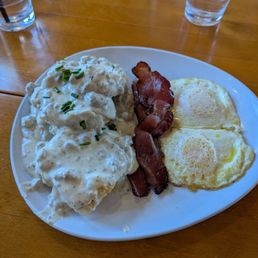 Biscuits & Gravy Biscuits & Gravy