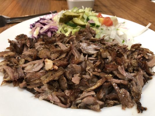 E. Mono Restaurant Kentish Town by null