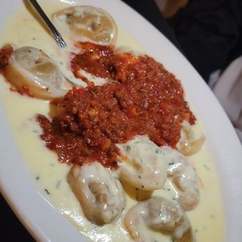 Pasta Connection - Tortellini especiale - Italian Near Me - Costa Mesa, California Pasta Connection - Tortellini especiale - Italian Near Me - Costa Mesa, California
