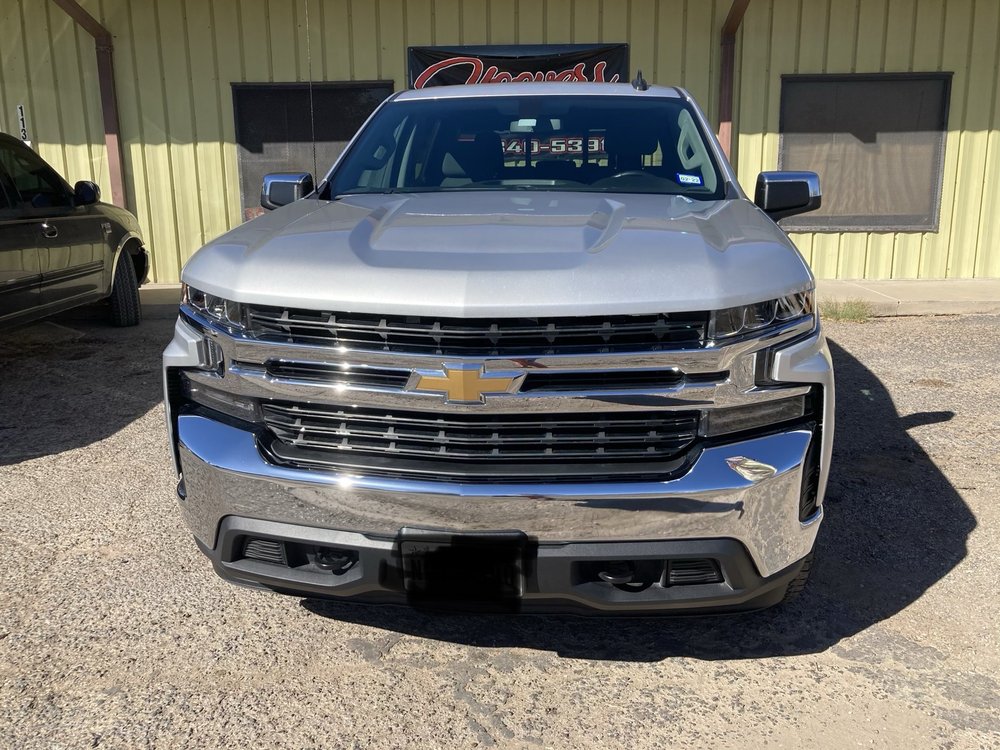 Hoover’s Detail Mobile Wash & Tint